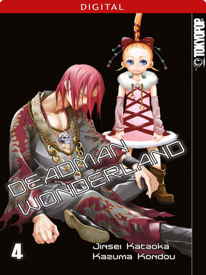 cover image of Deadman Wonderland 04